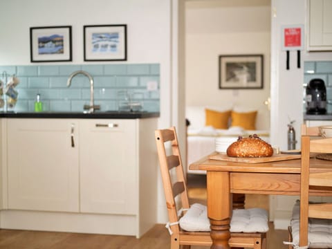 Apartment, Balcony, Shade, Marina, Hotel, Dock