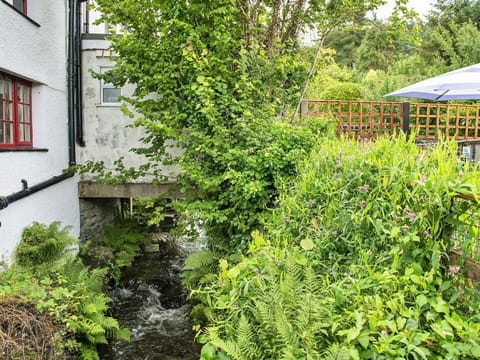 Apartment, Balcony, Shade, Marina, Hotel, Dock