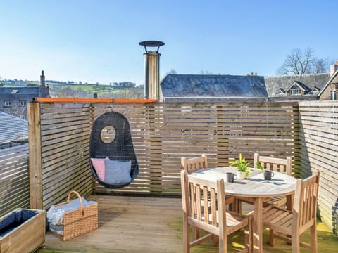 Apartment, Balcony, Shade, Marina, Hotel, Dock