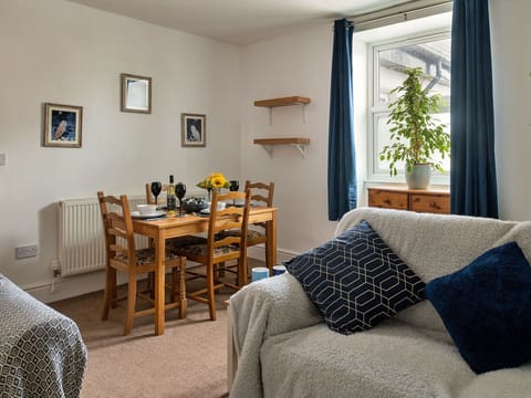 Apartment, Balcony, Shade, Marina, Hotel, Dock