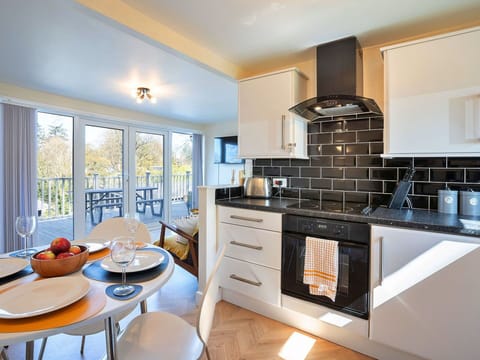 Apartment, Balcony, Shade, Marina, Hotel, Dock