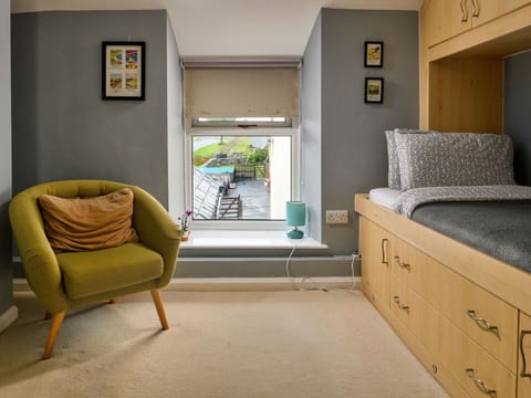 Apartment, Balcony, Shade, Marina, Hotel, Dock