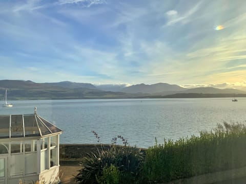 Apartment, Balcony, Shade, Marina, Hotel, Dock