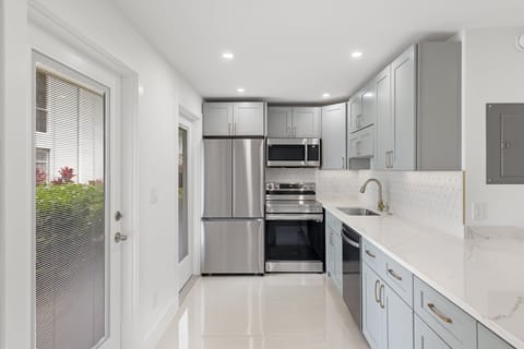 New Kitchen