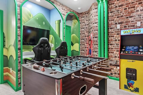 Game room