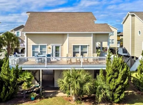 58 Sandpiper Drive - Back