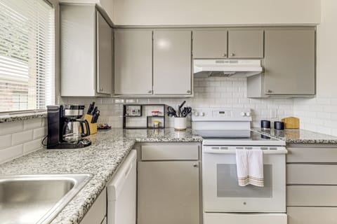 Kitchen | Central A/C & Heating | Drip Coffee Maker