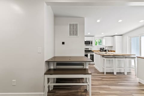 The Waterbury Way - Kitchen Table