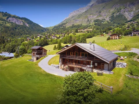 View of the property