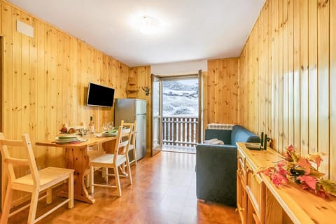 Sofa bed (sleeping area for studio)