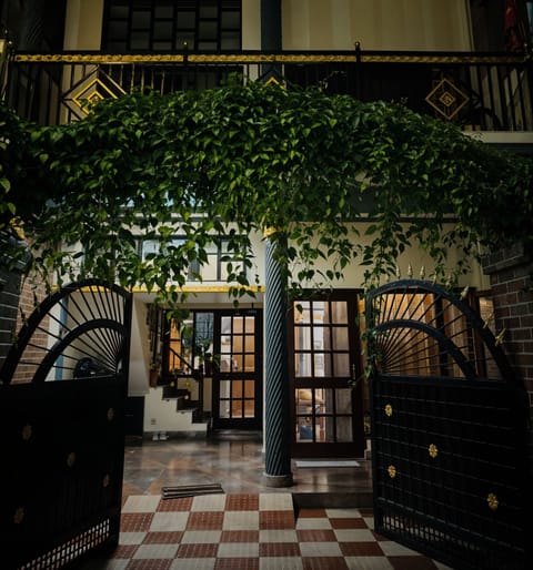 Interior