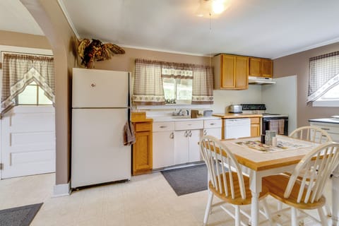 Kitchen | Drip Coffee Maker | Dishware & Flatware | 1st Floor