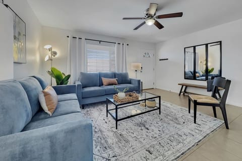 Scottsdale Vacation Rental | 4BR | 2BA | 1,404 Sq Ft | Small Step to Enter