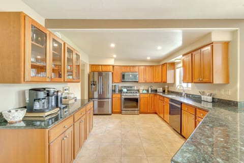 Kitchen | Toaster | Spices