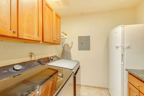 Laundry Room | Iron & Board