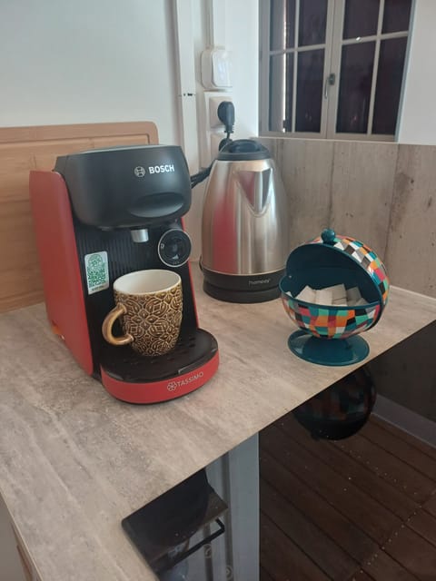 Coffee and/or coffee maker