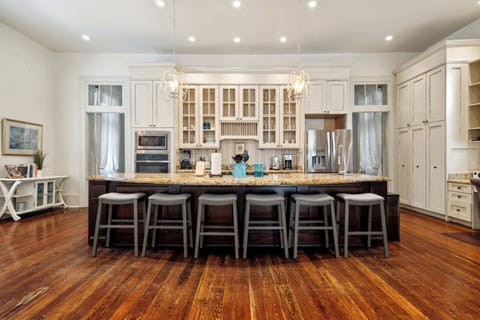 Large Kitchen Island