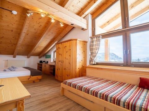 Family room Gasselhöhe, 2 bedrooms - Familienhotel Unterreith House in Schladming