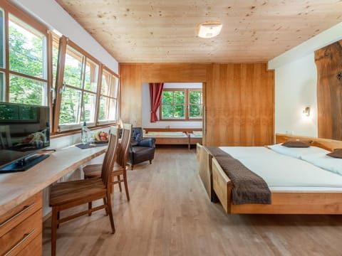 Studio Nussbaum, 2 bedrooms - Familienhotel Unterreith House in Schladming