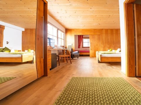 Studio Nussbaum, 2 bedrooms - Familienhotel Unterreith House in Schladming
