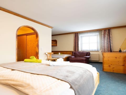 Double room - Family Hotel Unterreith House in Schladming