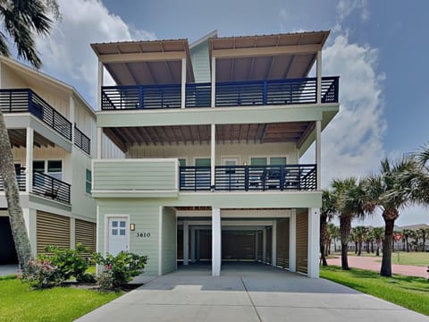 Front Exterior - Multiple Outdoor Decks w/ Water Views