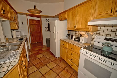 Light Filled Kitchen