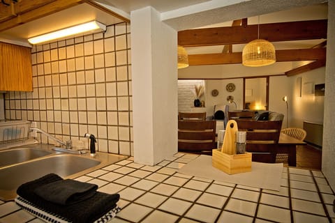 Full Kithcen with Pass-Through Window