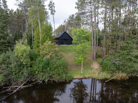 River frontage