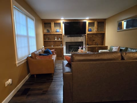 Family Room - Close Up