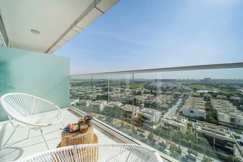 Balcony with Golf Course Views