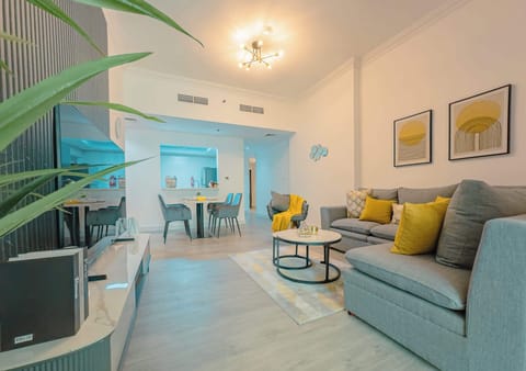 Living Area / Dining Area