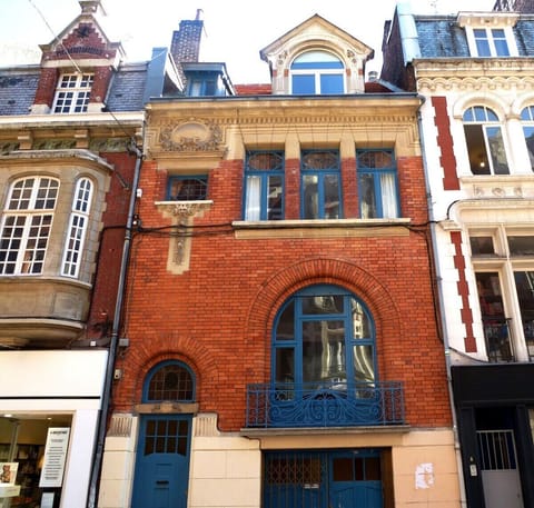 Lille Avenue, la maison de vos séjours Lillois