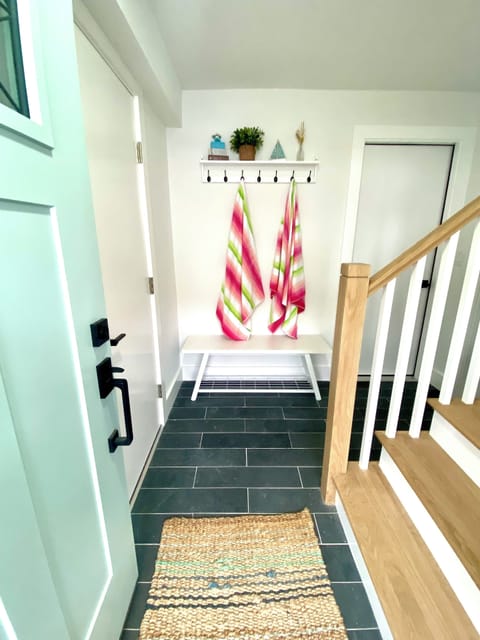 Entrance / mudroom
