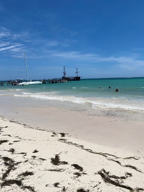 Beautiful beach