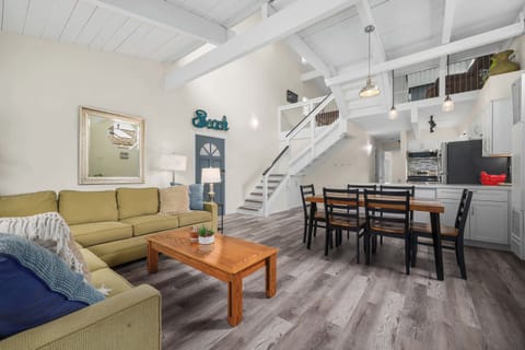 Living Room - Downstairs