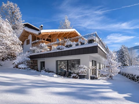 Holiday Home Exterior [winter]
