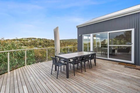 Upper Outdoor Living