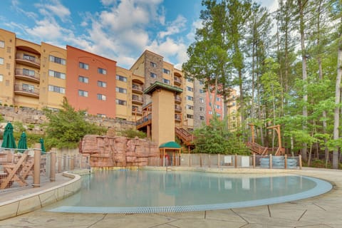 Wisconsin Dells Vacation Rental | 1BR | 2BA | 1,500 Sq Ft | Step-Free Access