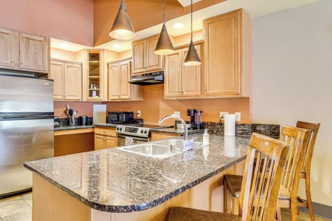 Kitchen | Dishwasher | Toaster