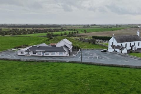 Cortoon Inn from above