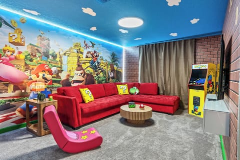 Children's area