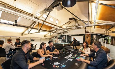 Game room