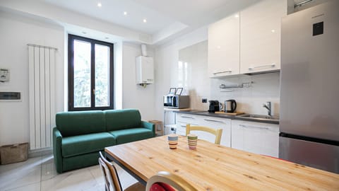 Gramsci 607 - One Bedroom Apartment, Sleeps 4 Apartment in Sesto San Giovanni