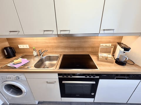 Modern Kitchen with Everything You Need