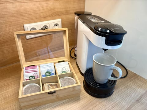 Enjoy your morning brew with the Senseo coffee maker