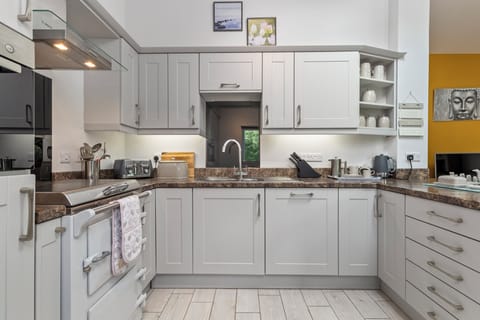 Sound Retreat, peaceful location