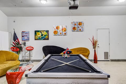 Game room