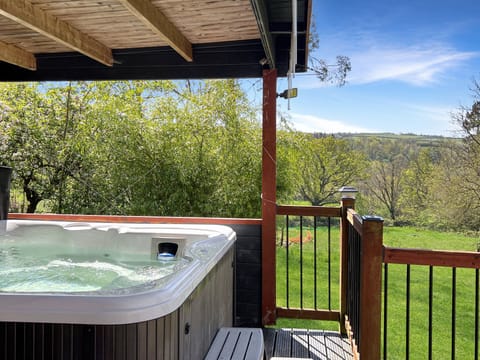 West Down Country House with hot tub
