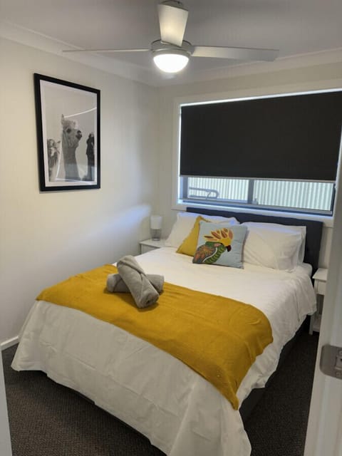 Double Bed